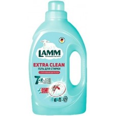 Lamm гель для стирки с пятновыводителем 1,04л